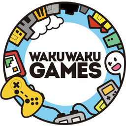 Waku Waku Games logo