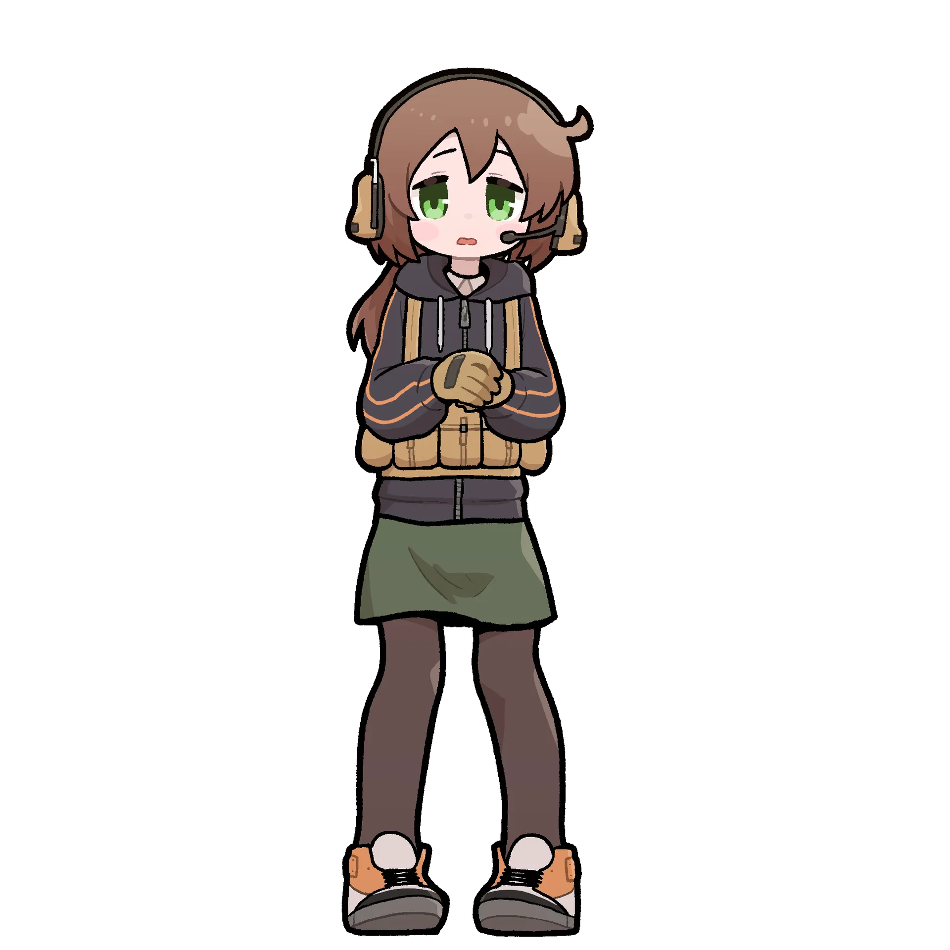 小森 もか 通常